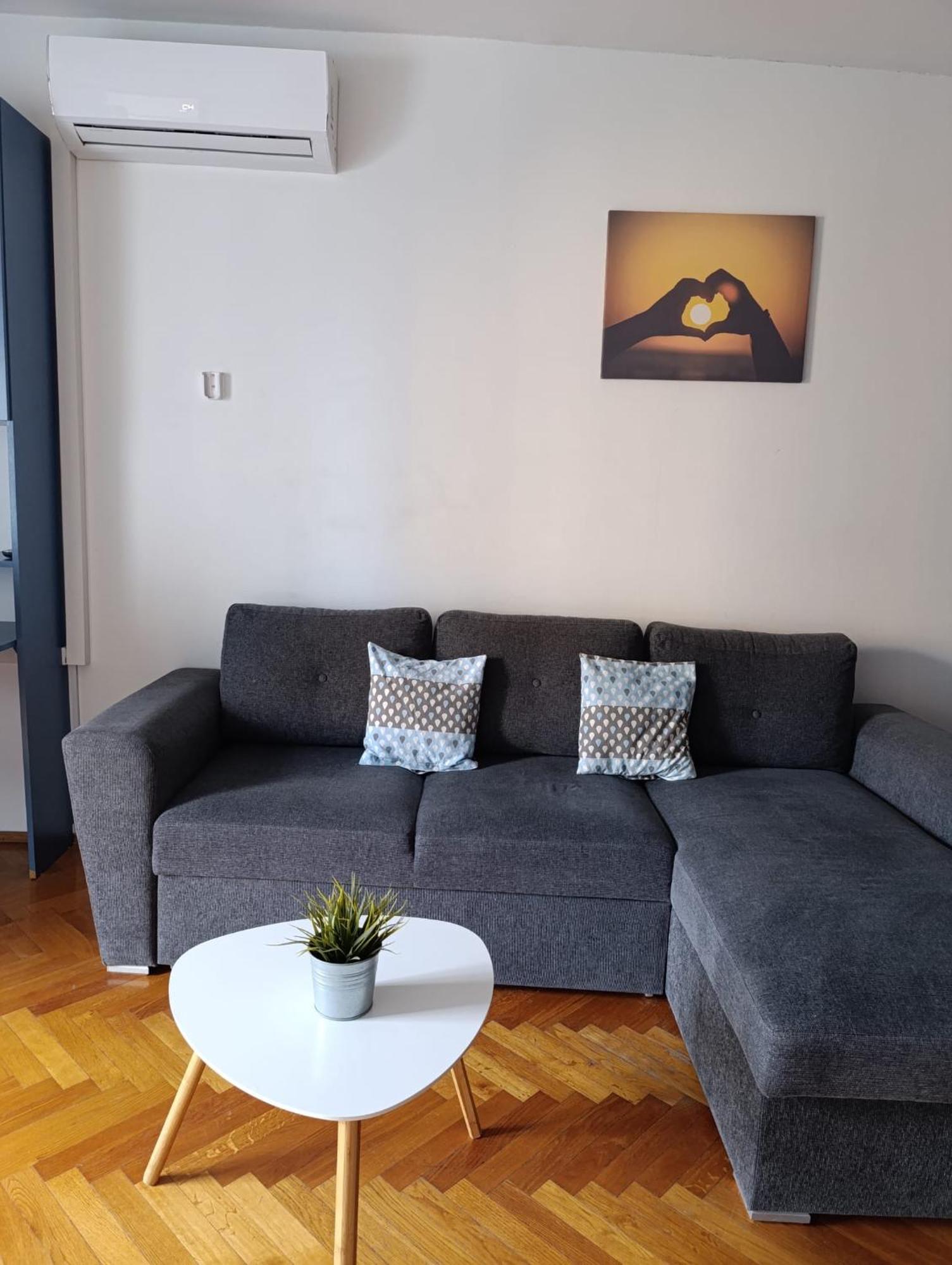 Apartment Azure スプリト エクステリア 写真