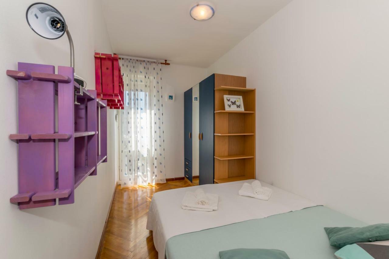 Apartment Azure スプリト エクステリア 写真