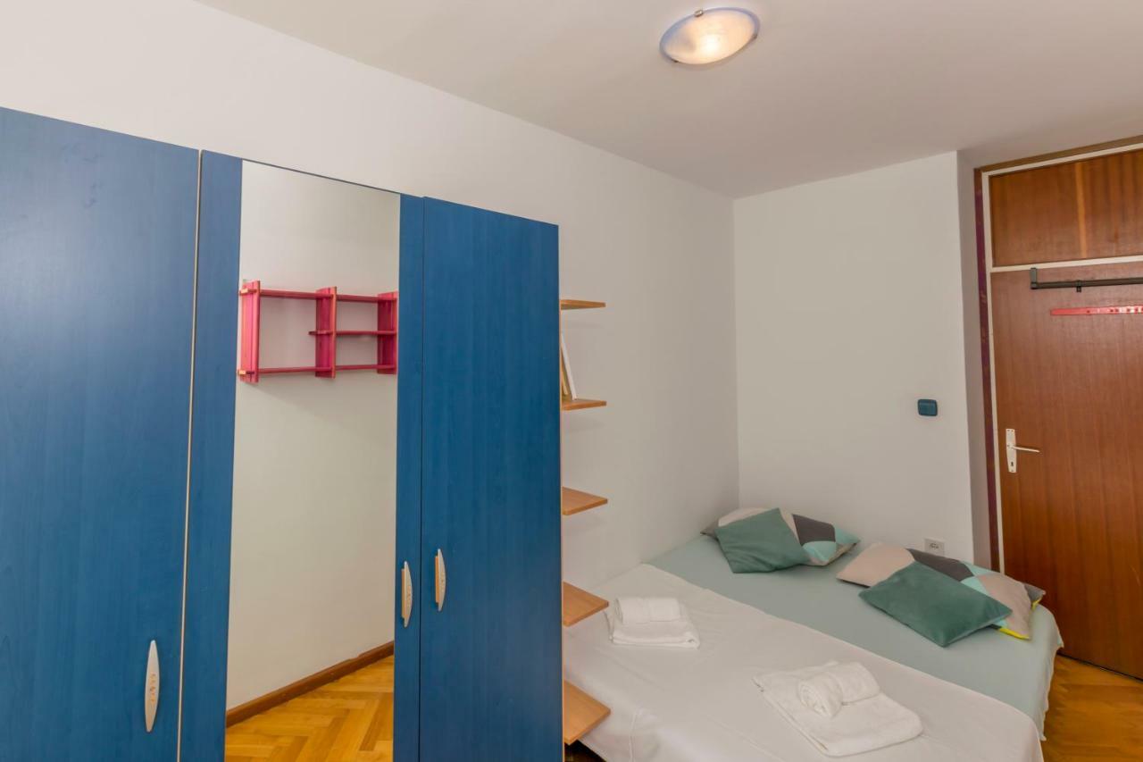 Apartment Azure スプリト エクステリア 写真